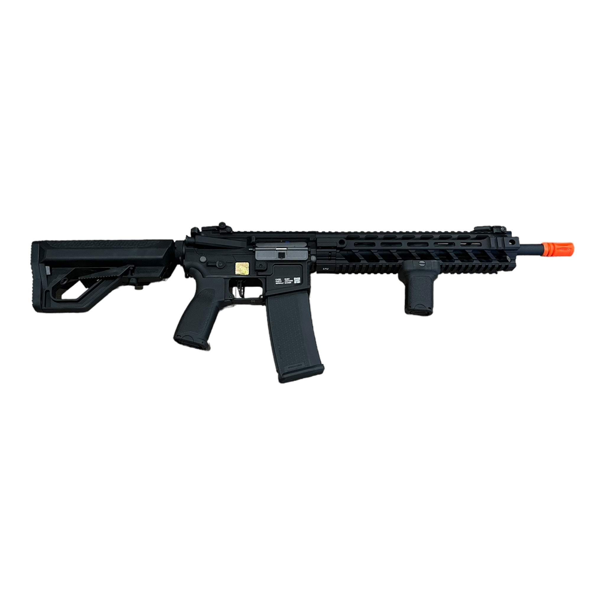 Specna Arms SA-E15 EDGE 2.0™ GATE ASTER Carbine Airsoft Replica - New Receiver/Heavy Ops Stock Specna Arms SA-E15 EDGE 2.0™ GATE ASTER Carbine Airsoft Replica - New Receiver/Heavy Ops Stock